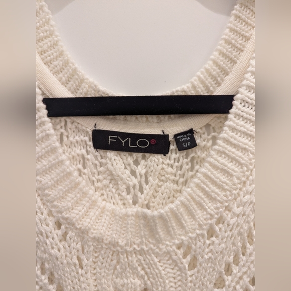 Crochet Top By FYLO - Picture 3 of 10